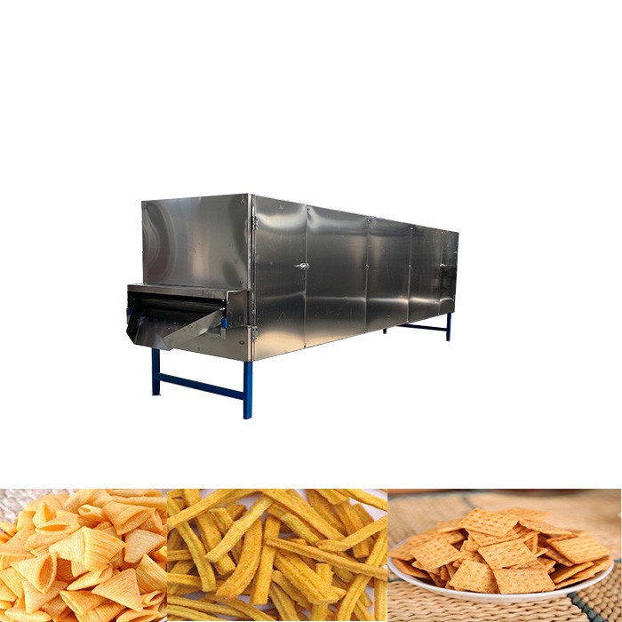 Bugle Snack Food Machines