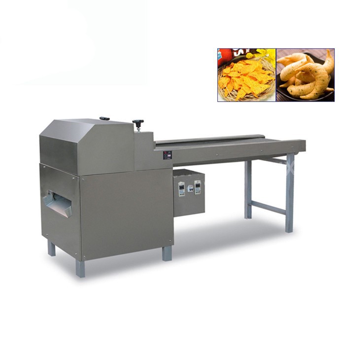 Corn Chips Food Extruder Machine
