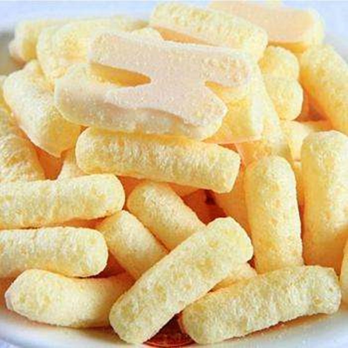 Corn Puff Food Making Machine