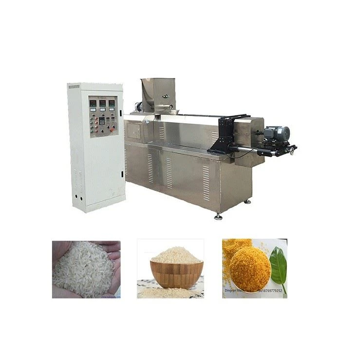 Corn Starch Pellet Making Machine