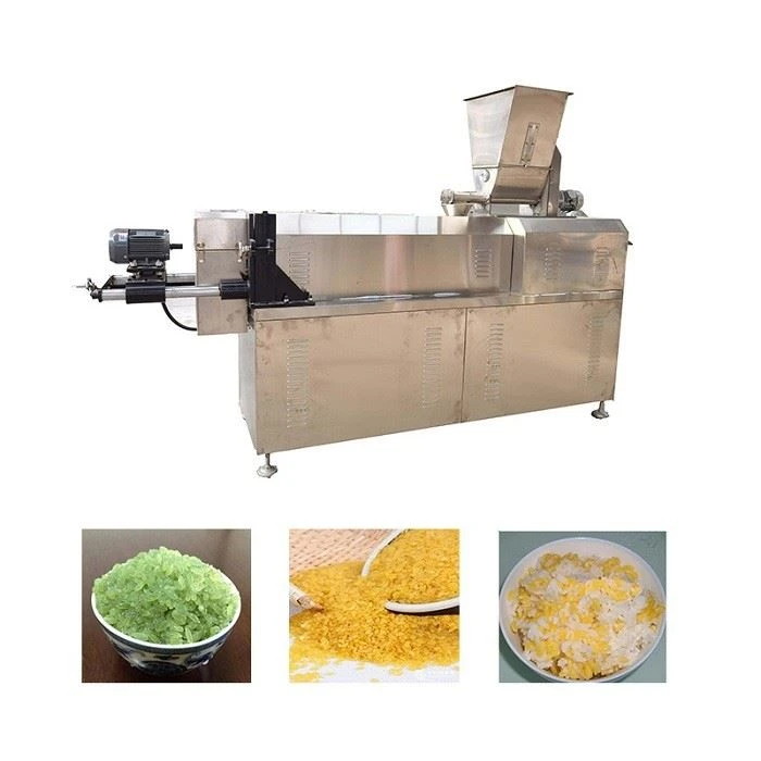 Corn Starch Pellet Making Machine