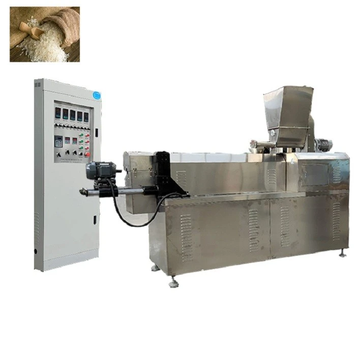 Corn Starch Pellet Making Machine