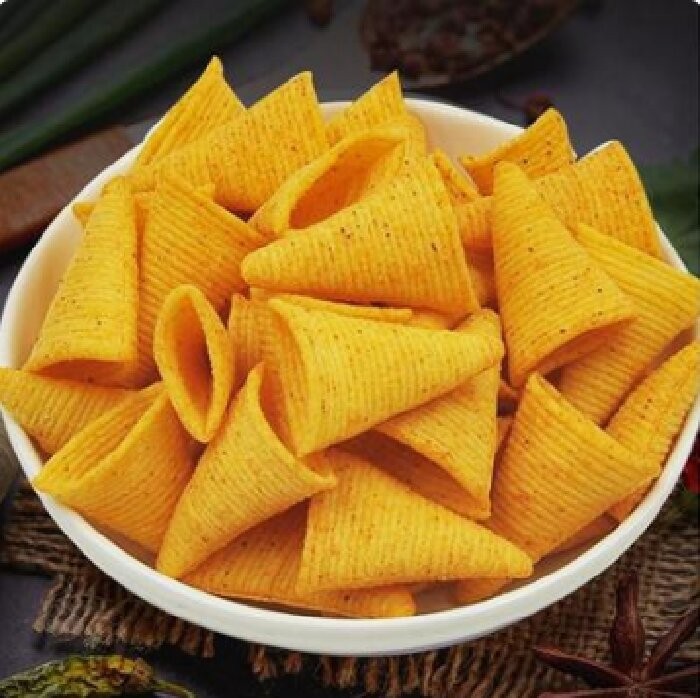Corn Tortilla Chips Making Machine