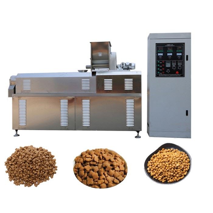 Dog Feed Production Line Extruder