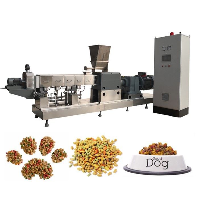 Dog Food Cat Food Processing Machine