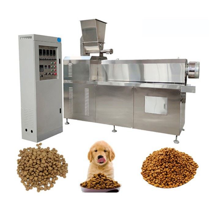 Dog Food Machine Production Line