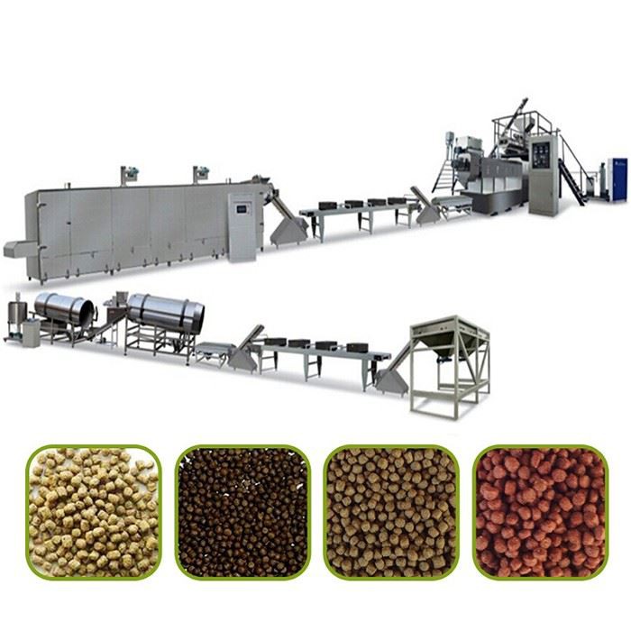 Fish Food Making Machine