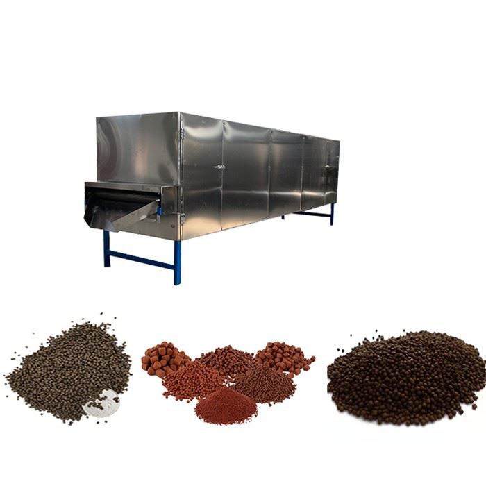 Floating Fish Feed Production Machine