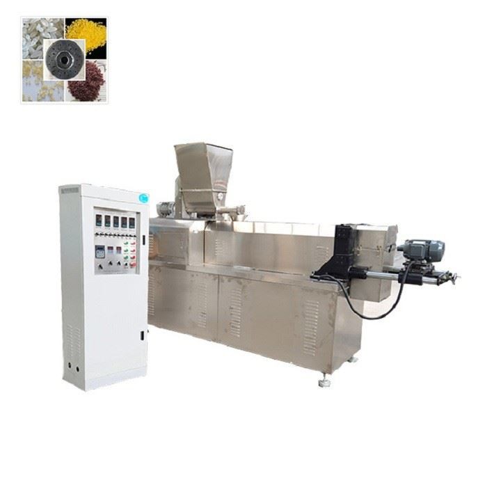 Fortified Rice Production Line