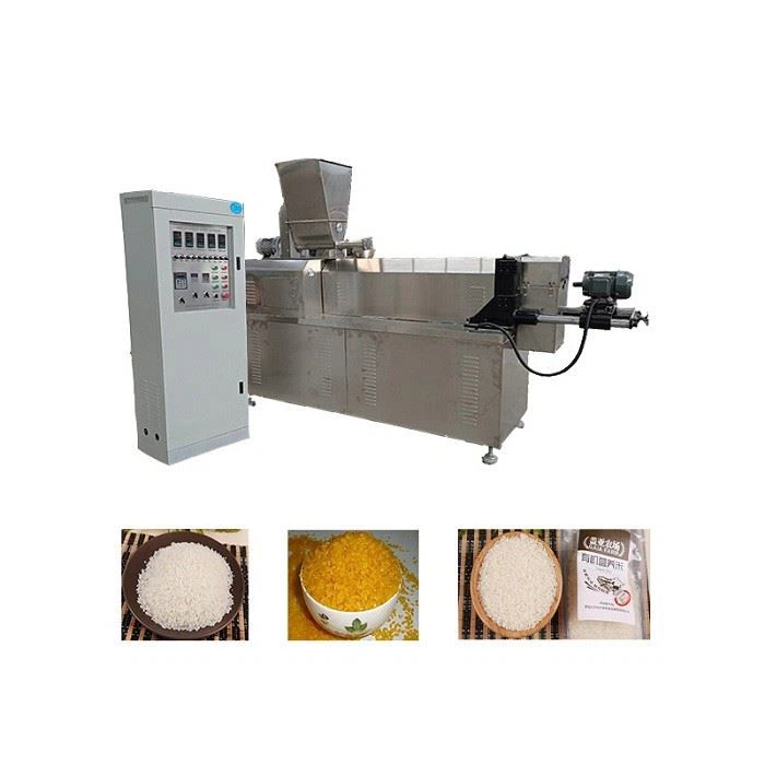 Instant Rice Extruder Machinery