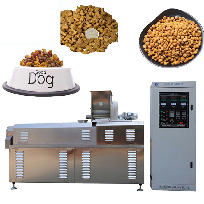 Make Pet Dog Food Pellets Machine