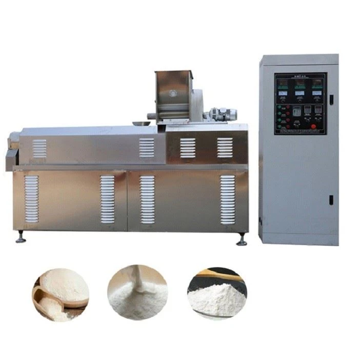 Modified Starch Producing Machinery