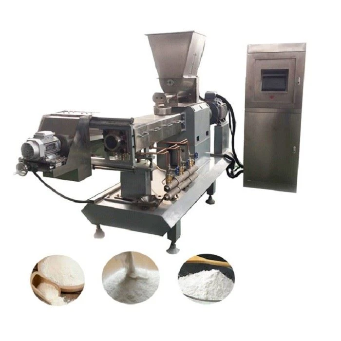 Modified Starch Producing Machinery