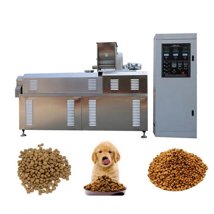 Pet Dog Food Processing Line Making Machine