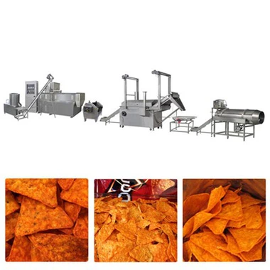 Nacho Chips Maker maskin
