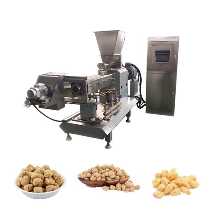 Soya Vegetarian Meat Making Machine
