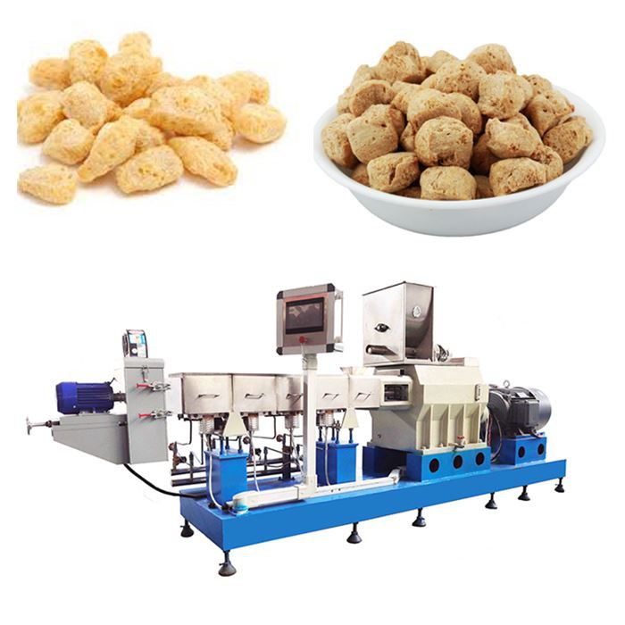 Soya Meat Manufacturing Machine