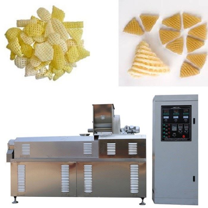 Automatic 2d3d Snacks Pellet Processing Plant