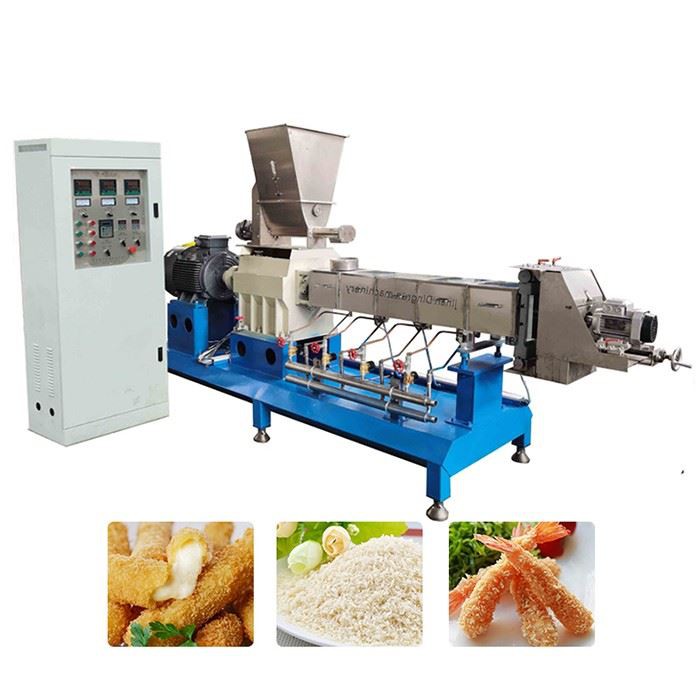 Bread Crumb Production Line