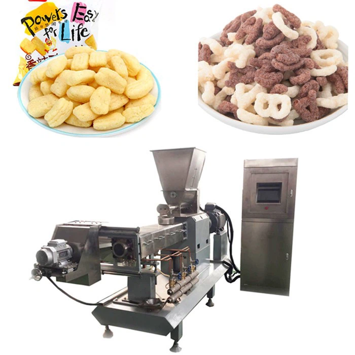 Corn Puff Snack Production Line Machinery manufacturers