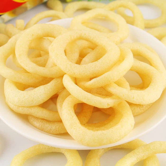 Corn Puff Snack Production Line Machinery price