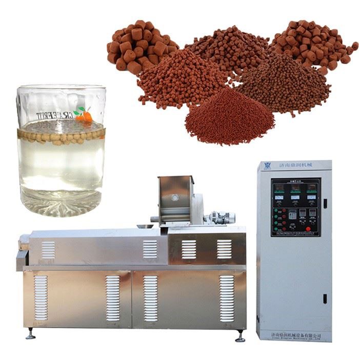 Fish Feed Manufacturing Machinery Line best