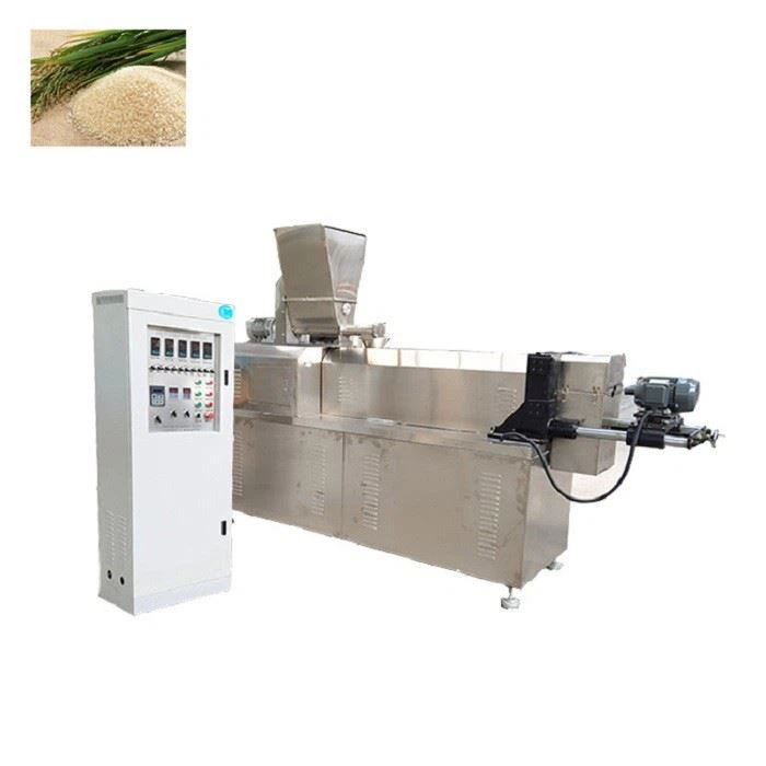 Fortified Rice Kernels Machinery