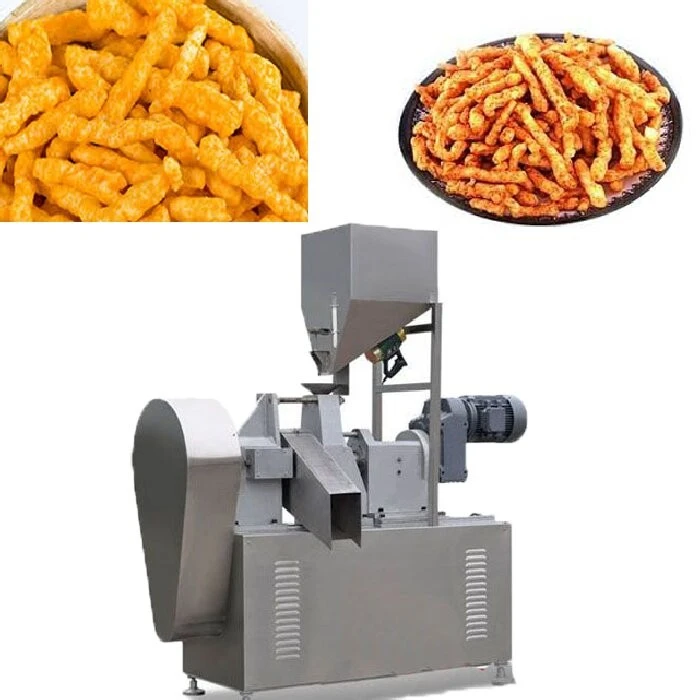 Full Automatic Kurkure Processing Machines