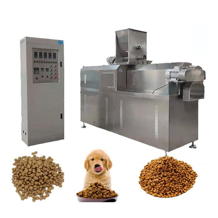 Pet Cat Feed Making Machine