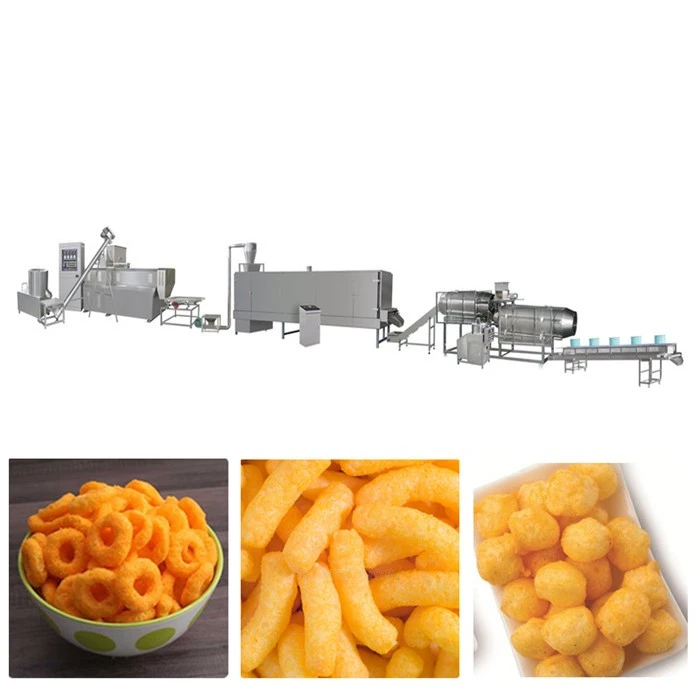 Puff Making Machine Price high quality