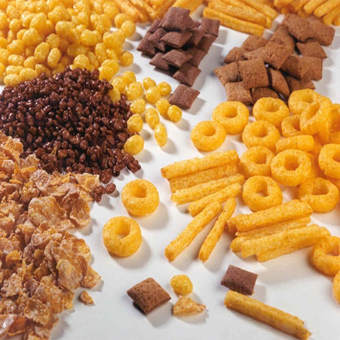 Puffed Cheese Snack Production Line