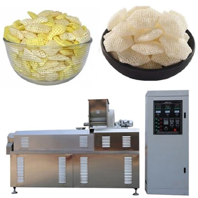 2D 3D Pellets Snacks Processing Machines