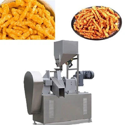 Automatisk Kurkure Making Machinery