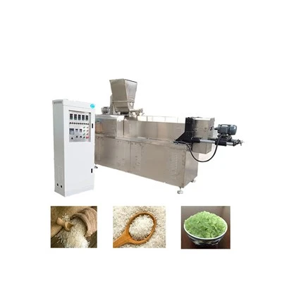Konjac forsterket kunstig rismaskin