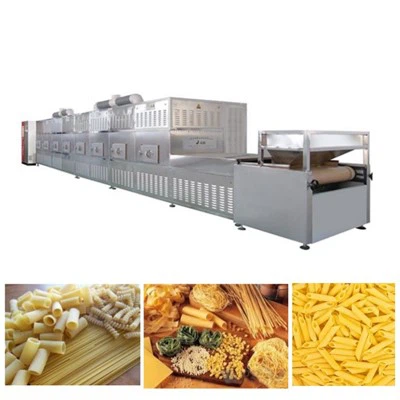 Tørkemaskiner for mikrobølgeovn for pasta