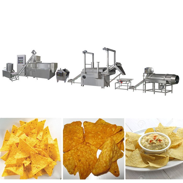 commercial fried food machine